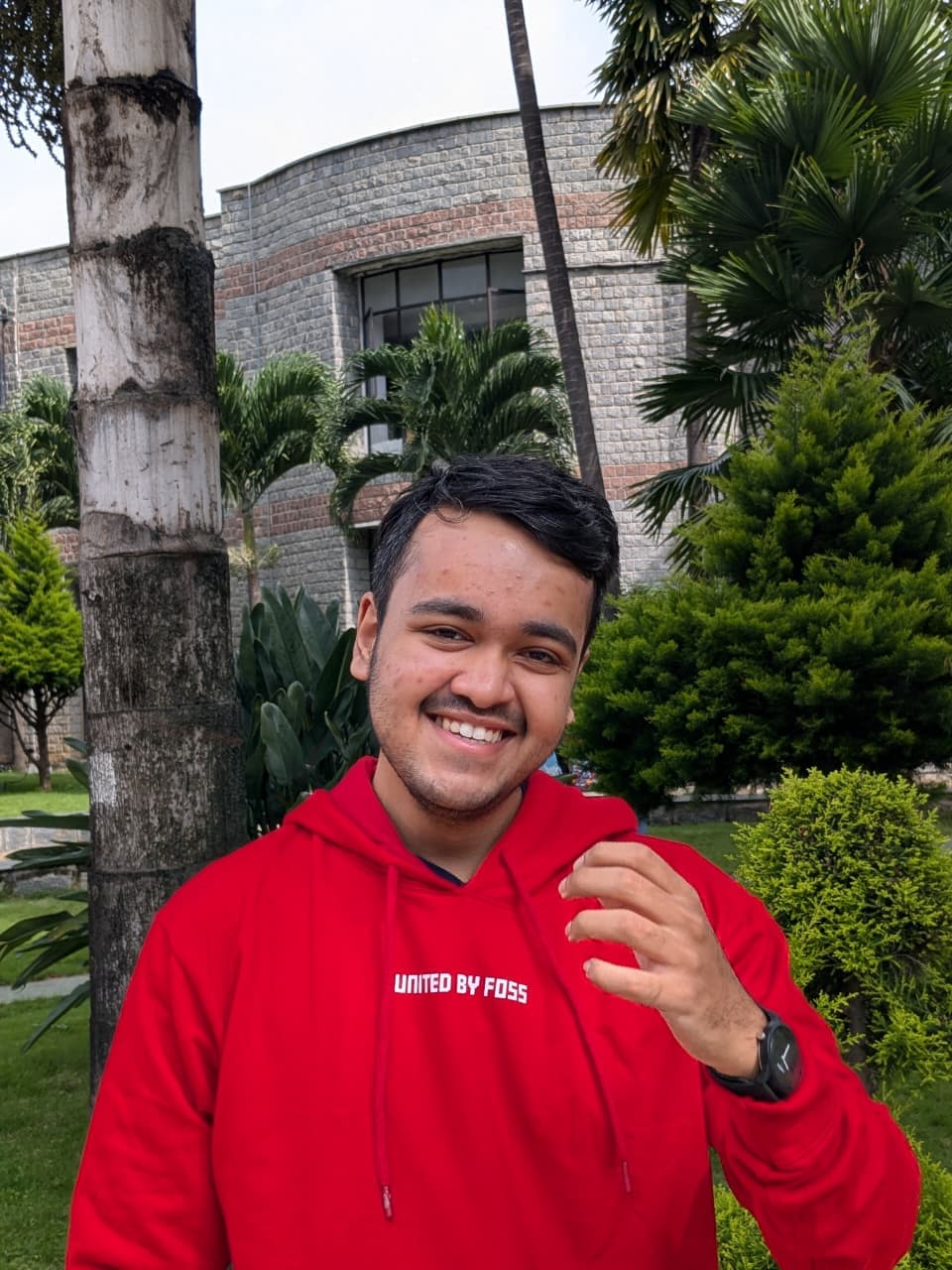 Anshul Kalbande