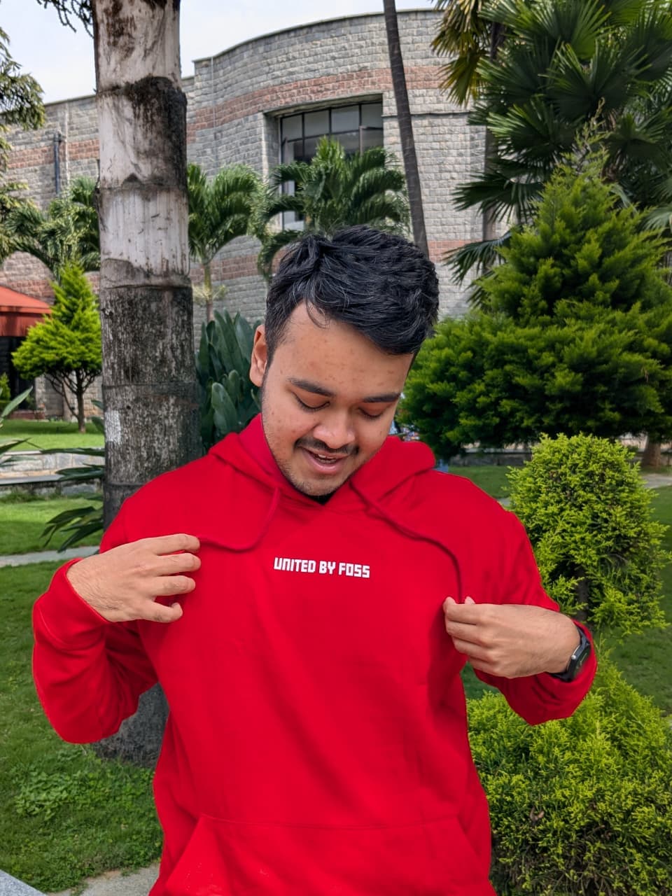 Anshul Kalbande alternate