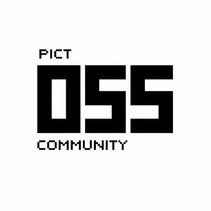 PICT OSS Community Logo
